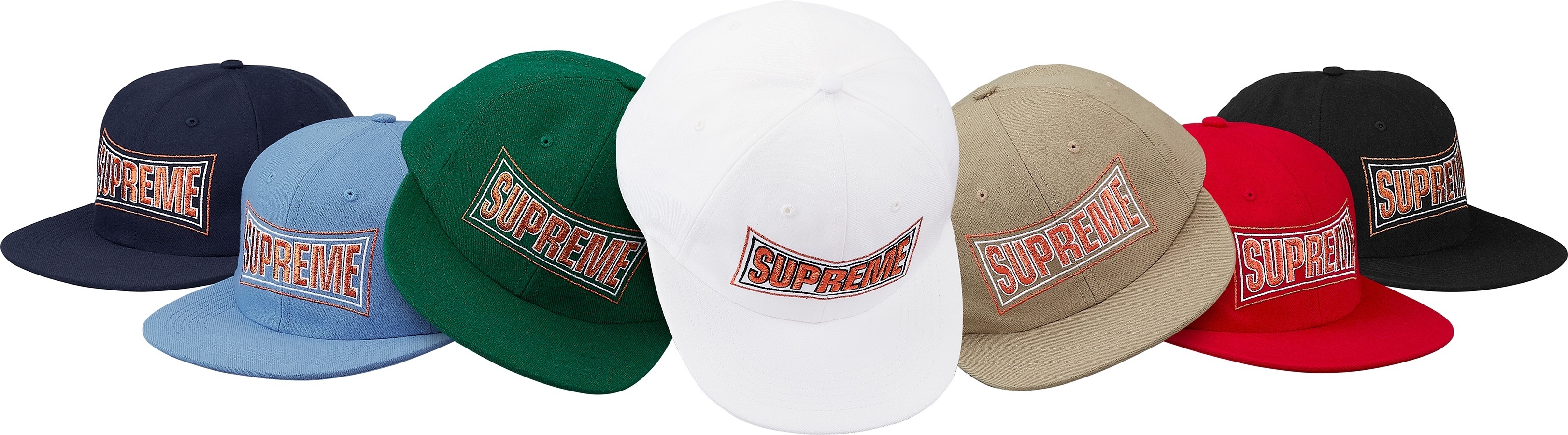 Metallic Arc 6-Panel